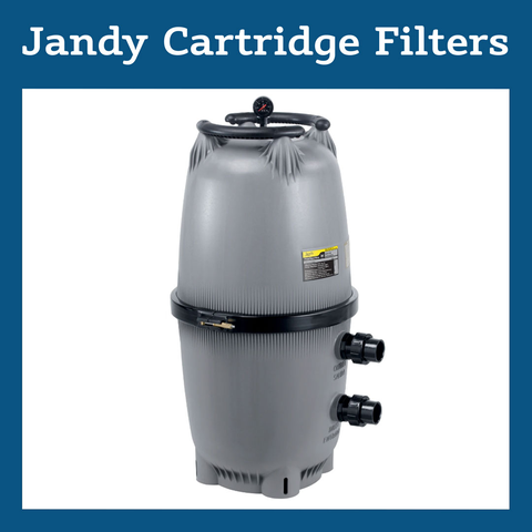Jandy Cartdrige Filters