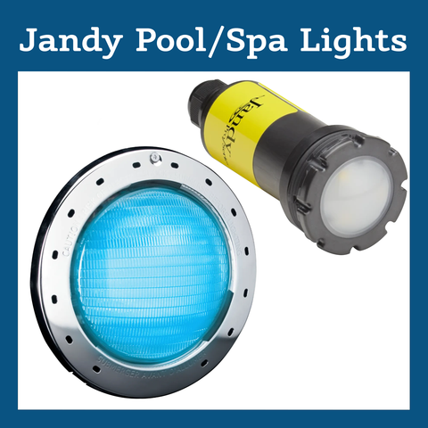 Jandy Pool/Spa Lights