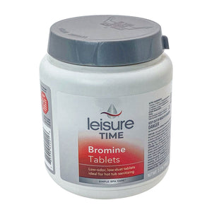 Leisure Time Chlorine & Sanitizers (Tabs)