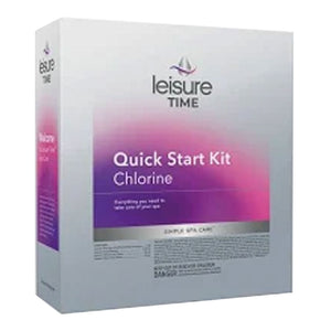 Leisure Time Chemical Start Up Kits