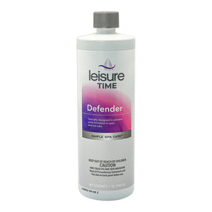 Leisure Time Stain & Scale