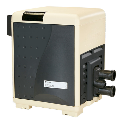 MASTERTEMP Pool/Spa Heaters (Natural Gas)