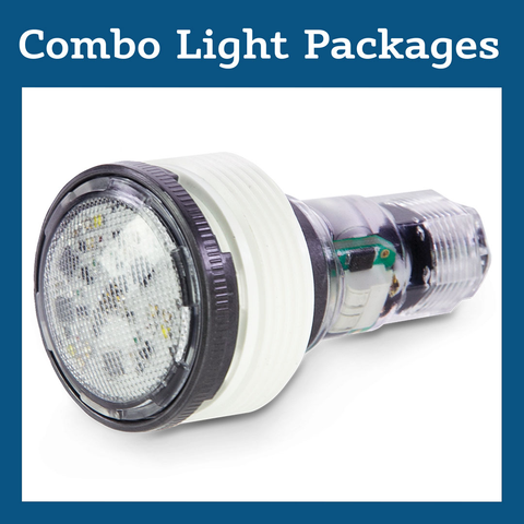 Combo Light Packages