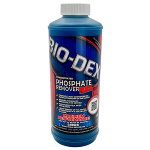 Bio-Dex Phosphate Removers