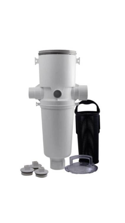 Paramount Leaf Catcher Part and Accessories