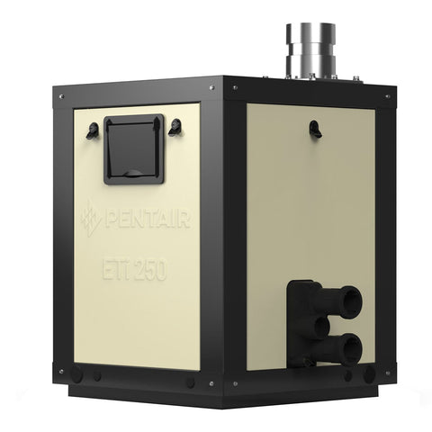 Pentair ETi (Natural Gas) Gas Heater Parts and Accessories