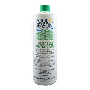 Pool Season Algaecide