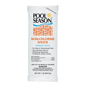 Pool Season Oxidizer & Sanitizer (Shock)
