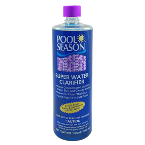 Pool Season Clarifiers