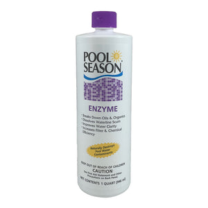 Pool Season Chemical Accessories