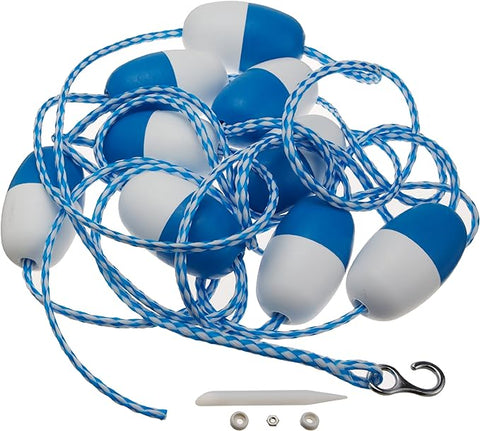 Floats, Float Rope, And Safety Hooks