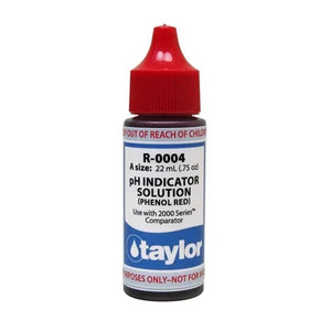 Replacement Test Reagents