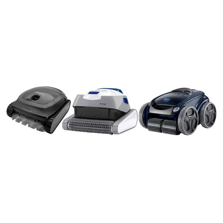 Robotic Pool Cleaner - Pool Robot Vacuum - ePoolSupply