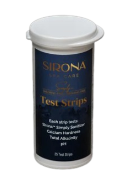 Sirona Water Test Strips 