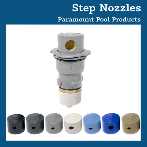 Paramount Step Nozzle