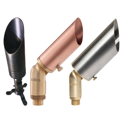 Hayward Sollos Bullet Lights