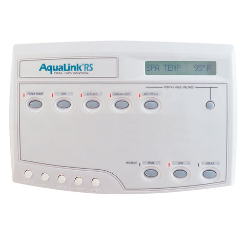 Jandy All Button Indoor Controller Parts and Accessories