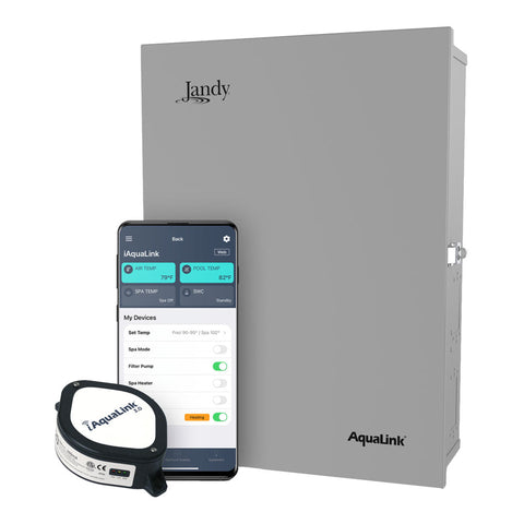Jandy AquaLink Automation Parts and Accessories