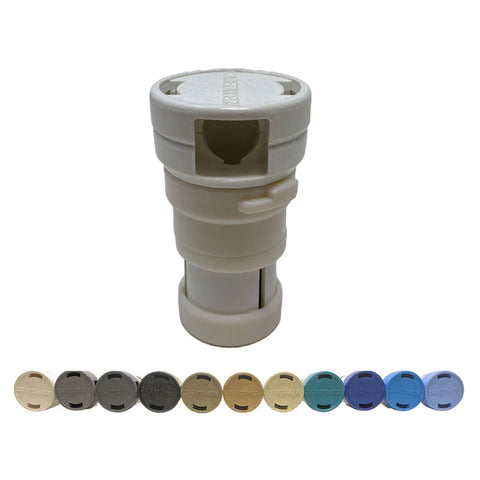 Caretaker Standard(Bayonet) Replacement Heads