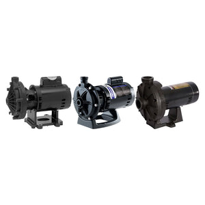 Booster Pumps