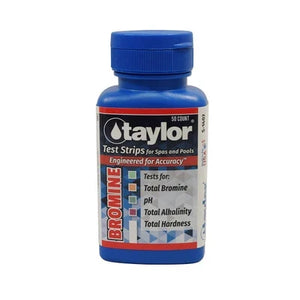 Pool & Spa Test Strips