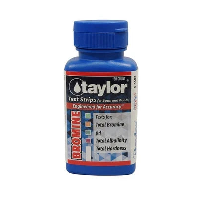 Pool & Spa Test Strips
