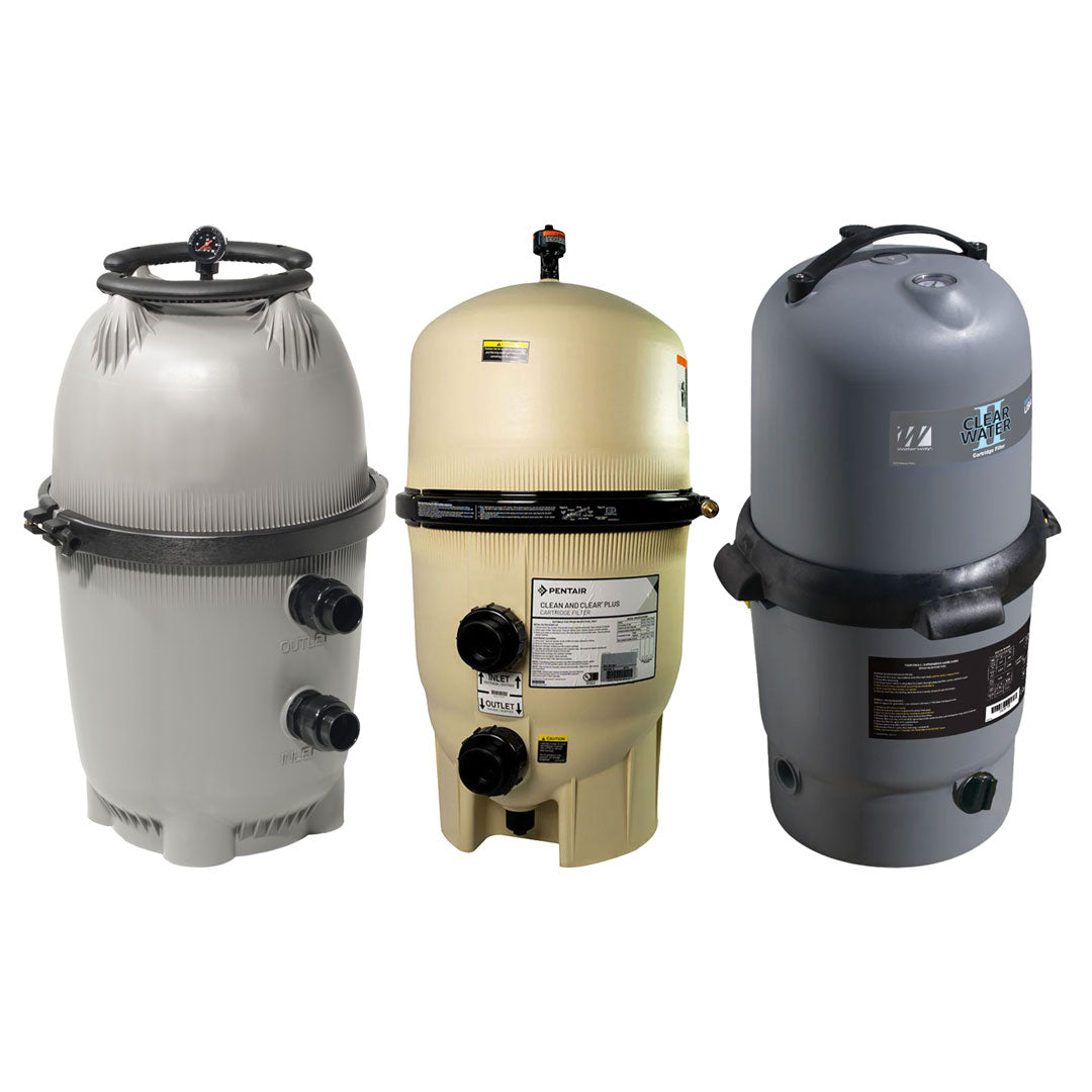 Blue Square Q360 Cleaning System Water Valve Turbine