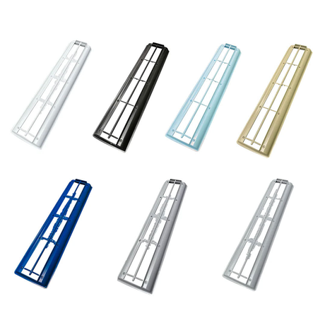 Channel Drain Color Change Kits