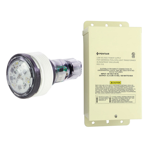 Pentair MicroBrite Combo Light Kits