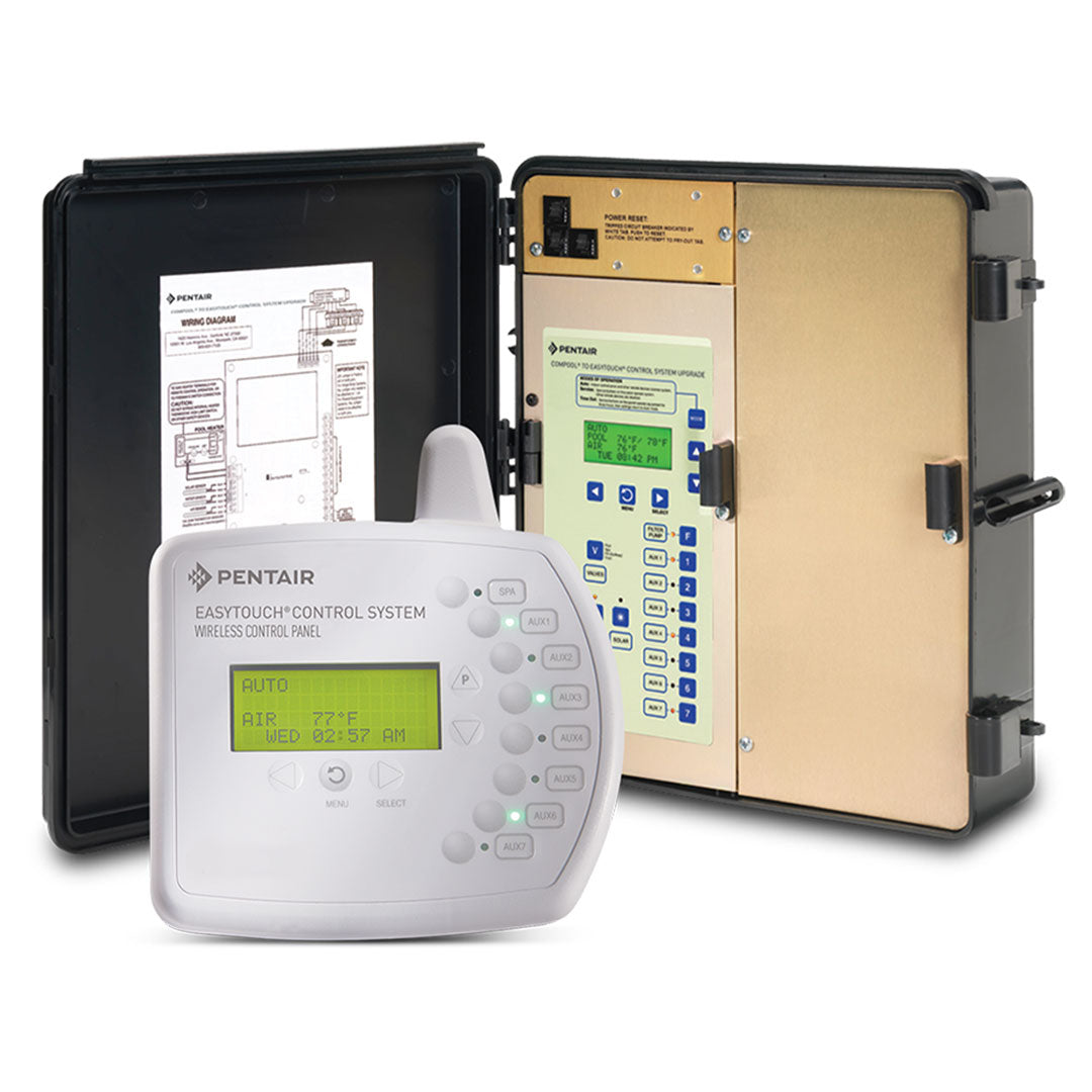 ComPool Control System Parts and Accessories