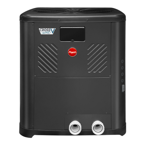 Raypak Heat Pumps - Crosswind V