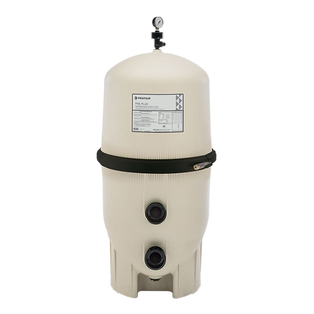 Pentair Diatomaceous Earth Filters ePoolSupply