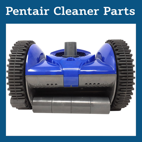 Pentair Pool Cleaner Parts