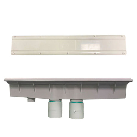 AVSC Dual Suction Standard Top Drains