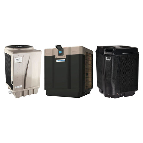 Electrical Heat Pumps and Chillers