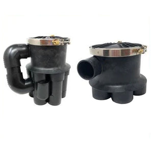 Blue Square Complete Water Valves