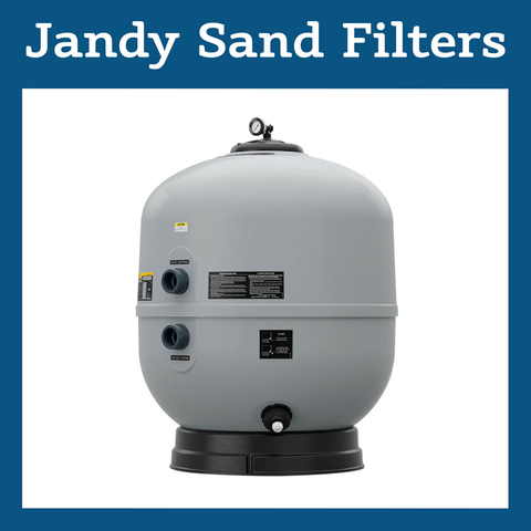 Jandy Sand Filters