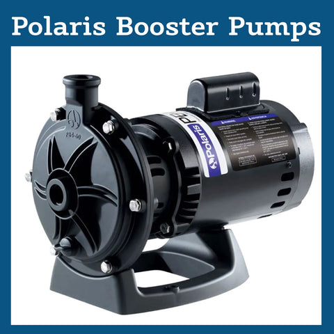 Polaris Booster Pumps