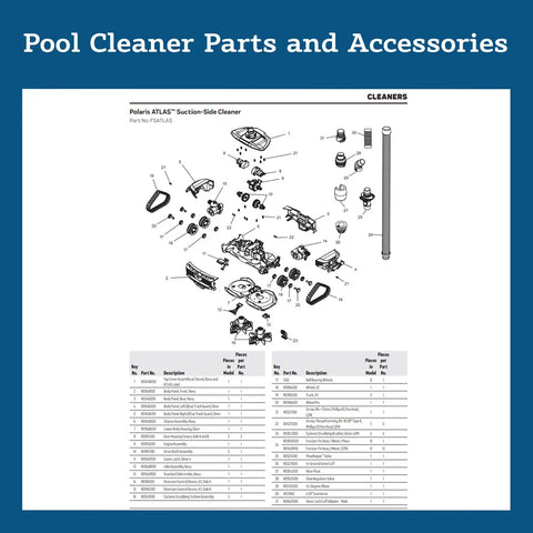 Pool System Parts Pool Parts