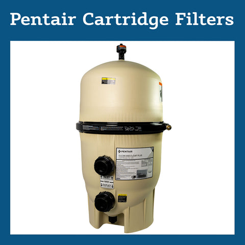 Pentair Cartridge Filters