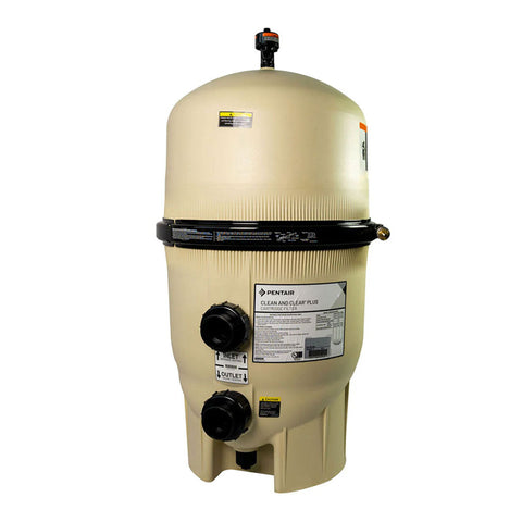 Pentair Cartridge Filter Parts and Accessories