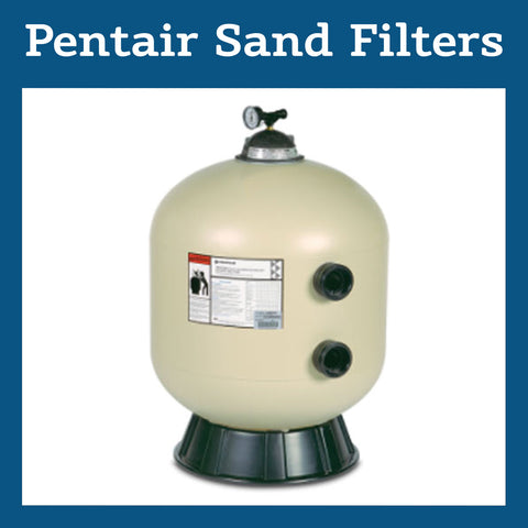 Pentair Sand Filter