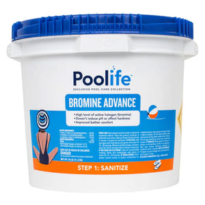 Poolife Chlorine & Sanitizers (Tabs)