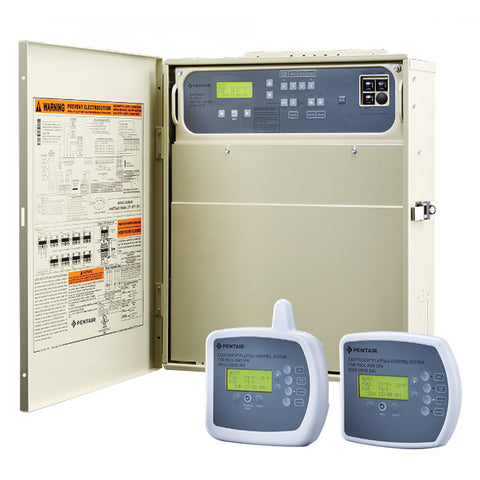Pentair EasyTouch/PL4/PSL4 Control Systems Parts and Accessories