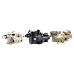 Single-Speed Pumps