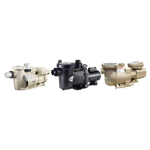 Single-Speed Pumps