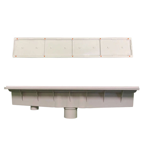 AVSC Single Suction Pebble Top Drains