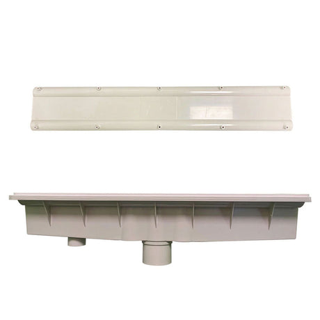 AVSC Single Standard Top Drain