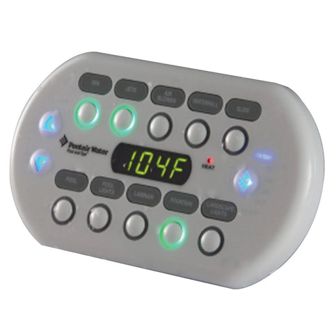 Pentair SpaCommand Spa-Side Remote Parts and Accessories