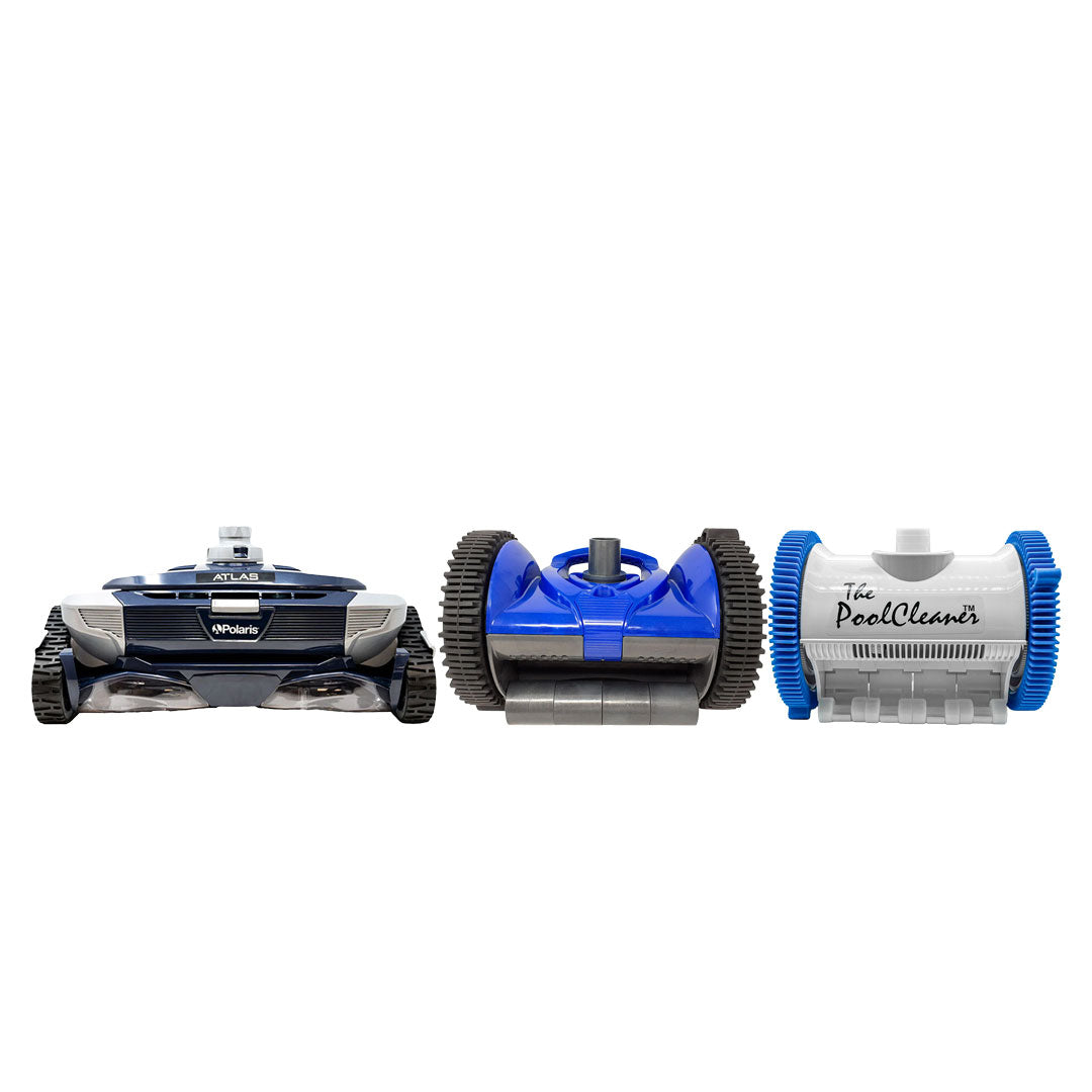 Blue Square Q360 Pop Up Head with Nozzles (Gray) | 011420GR